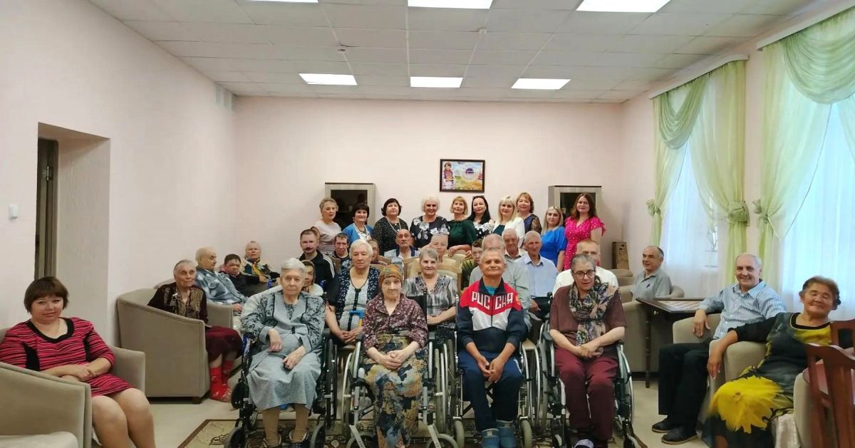 Концерт с настроением золотой осени